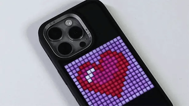 Pic Dance Smart LED iPhone Case – App-Controlled Display