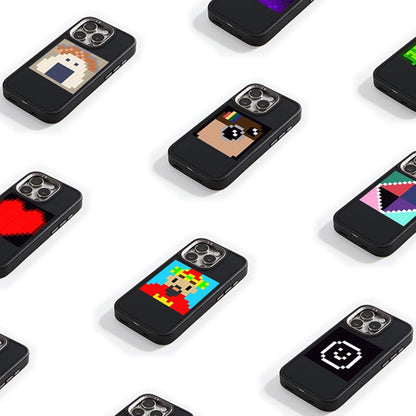 Pic Dance Smart LED iPhone Case – App-Controlled Display