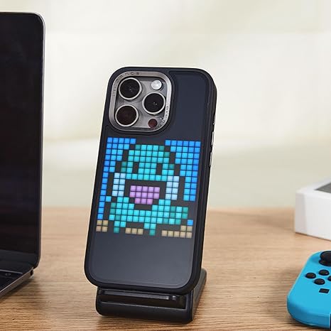 Pic Dance Smart LED iPhone Case – App-Controlled Display